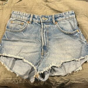 Zara Shorts